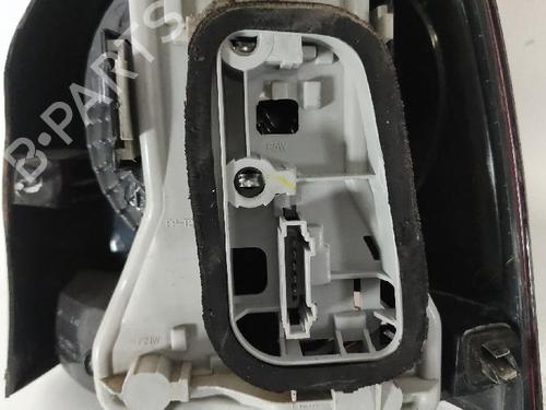 Left taillight VW POLO IV (9N_, 9A_) 1.4 16V | BP29990084C34 