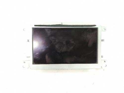 Used Display monitor AUDI A5 (8T3) 2.0 TDI (170 hp) 27416731
