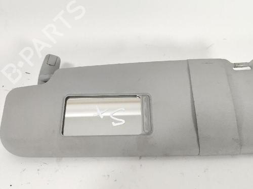 Used Left sun visor SKODA FABIA II (542) 1.6 TDI (75 hp) 27431111