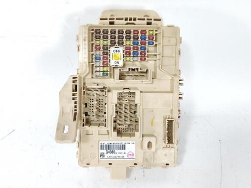 Used Fuse box Fuse box HYUNDAI i30 Estate (PDE) 1.6 CRDi (110 hp) 36693254 36693254