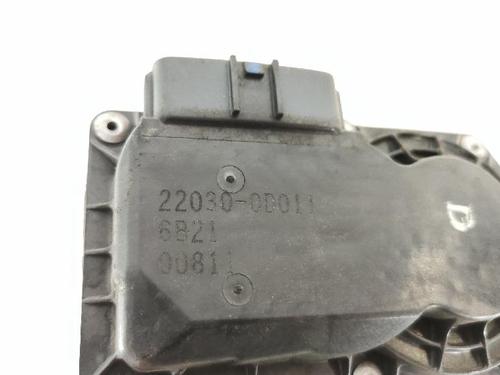Throttle body TOYOTA COROLLA Verso (ZER_, ZZE12_, R1_) 1.8 (ZNR11_, ZNR11R) | BP27416257M82 