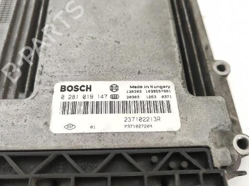 Motorstyringsenhed RENAULT CLIO IV (BH_) 1.5 dCi 75 | BP29518522M57