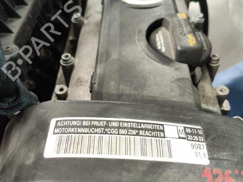 Used Engine VW GOLF PLUS V (5M1, 521) 1.4 16V (80 hp) 28509137
