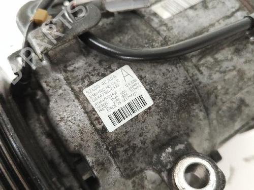 AC compressor NISSAN QASHQAI II (J11, J11_) 1.5 dCi | BP30747501M34