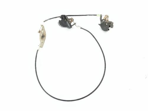 Used Tailgate lock Tailgate lock RENAULT KANGOO Express (FC0/1_) 1.9 dCi (FC0V) (84 hp) 34645807 34645807