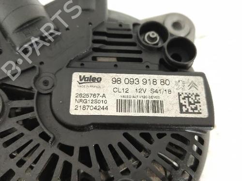 Alternator PEUGEOT 308 II (LB_, LP_, LW_, LH_, L3_) 1.2 THP 130 | BP27421666M7