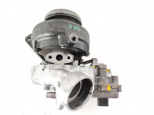 Turbocharger/Supercharger MERCEDES-BENZ VITO / MIXTO Van (W639) 110 CDI (639.601, 639.603, 639.605) | BP28123134M71