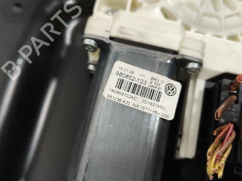 Front right window mechanism VW PASSAT B6 (3C2) 2.0 TDI | BP27414846C23 - Image 3