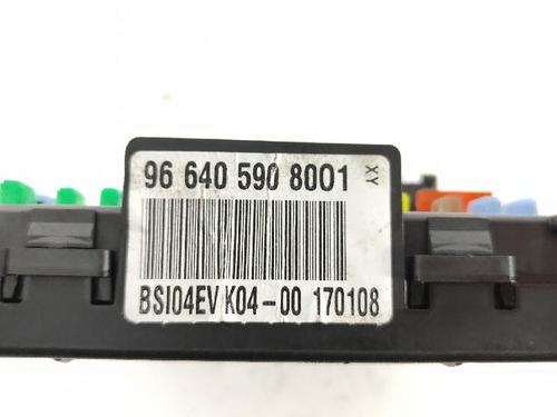 Electronic module CITROËN C4 Picasso I MPV (UD_) 2.0 i 16V | BP27428607M83 - Image 3