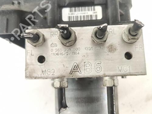 ABS pump OPEL MERIVA B MPV (S10) 1.7 CDTI (75) | BP37230714M43 - Image 5