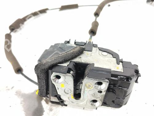 Front left lock NISSAN PULSAR Hatchback (C13) 1.5 dCi | BP27411799C98 