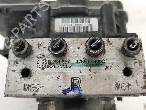 ABS pump NISSAN QASHQAI I (J10, NJ10) 2.0 dCi All-wheel Drive | BP29583462M43 