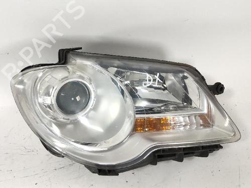 Used Right headlight VW TOURAN (1T1, 1T2) 1.9 TDI (105 hp) 27432110