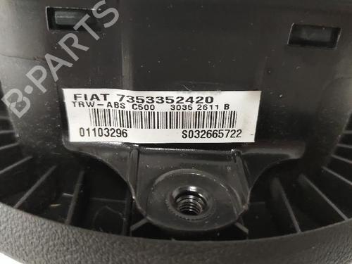 Driver airbag FIAT PUNTO (188_) 1.2 60 (188.030, .050, .130, .150, .230, .250) | BP27426911C9 