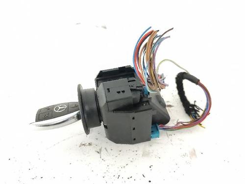 Used Ignition barrel MERCEDES-BENZ CLK (C208) CLK 200 Kompressor (208.344) (163 hp) 28689166