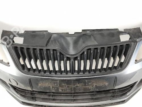 Front bumper SKODA FABIA II (542) 1.6 TDI | BP27431108C7 