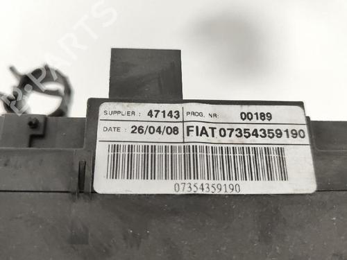 Steering column stalk LANCIA YPSILON (843_) 1.2 (843.AXA1A) | BP27418372I23 
