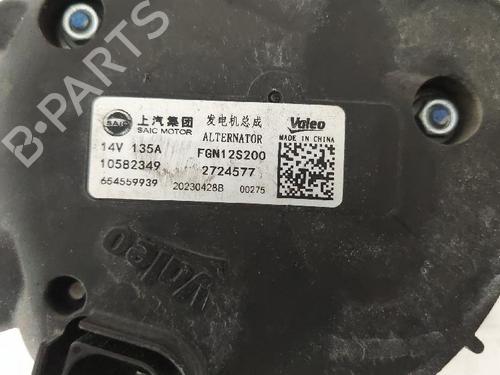 Alternator MG MG ZS SUV (AZS1) 1.5 VTi | BP33951203M7 - Image 4