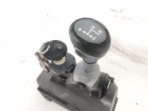 Gear lever SMART CABRIO (450) 0.6 (S1OLA1, 450.441, 450.442, 450.443) | BP40258581M90 - Image 2