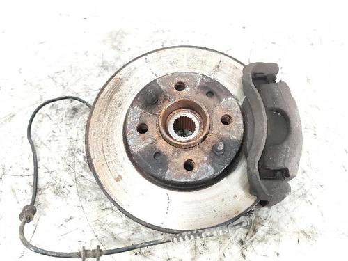 Right front steering knuckle FIAT PANDA (169_) 1.2 (169AXF2A, 169AXF1A) | BP27424077M26 - Image 2