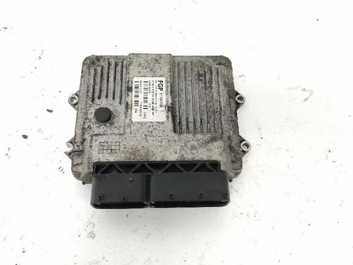 Used Engine control unit (ECU) FIAT DOBLO Box Body/MPV (223_) 1.3 D Multijet (75 hp) 29934409