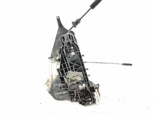 Front left lock MERCEDES-BENZ A-CLASS (W169) A 180 CDI (169.007, 169.307) | BP27413601C98 