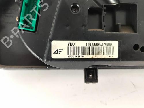 Instrument cluster FORD GALAXY I (WGR) 1.9 TDI | BP27411294C47 