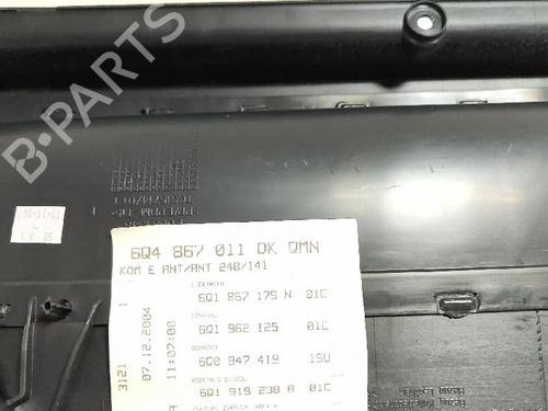 Front left panel VW POLO IV (9N_, 9A_) 1.4 16V | BP29204083C58  - Image 7