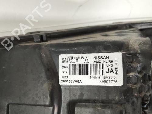 Right headlight NISSAN NOTE (E12) 1.2 | BP27418773C29 - Image 3