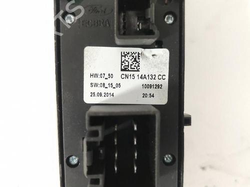 Left front window switch FORD ECOSPORT 1.0 EcoBoost | BP36183616I27 - Image 4