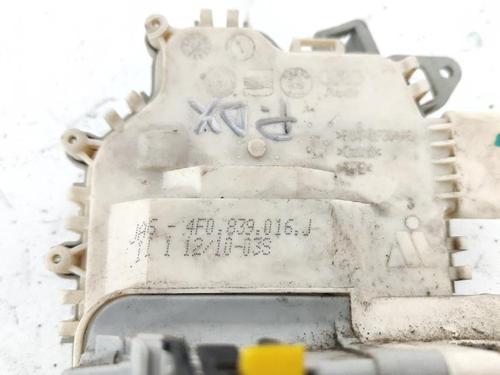 Rear right lock AUDI A6 Allroad C6 (4FH) 3.0 TDI quattro | BP27423880C99 
