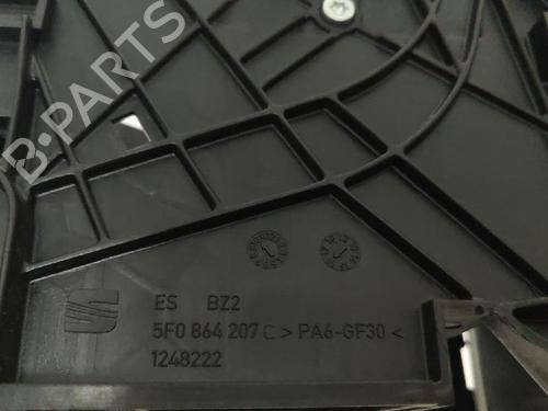 Armrest / Center console SEAT LEON (5F1) 1.6 TDI | BP27422604I20 - Image 4