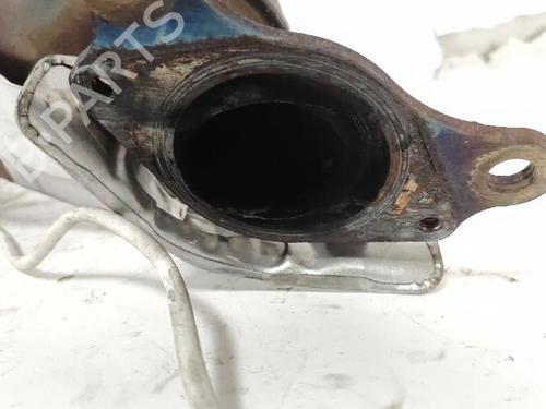 Particulate filter RENAULT CAPTUR I (J5_, H5_) 0.9 TCe 90 | BP37711170M81 - Image 3