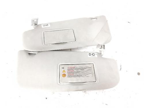 Used Left sun visor NISSAN QASHQAI I (J10, NJ10) 2.0 dCi All-wheel Drive (150 hp) 27421327