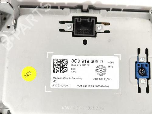 Multifunctionele display VW TOURAN (5T1) 1.4 TSI | BP27428513C48 