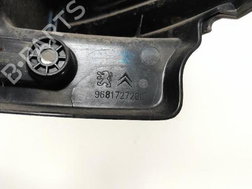 Left taillight CITROËN C3 Picasso (SH_) 1.6 VTi 120 | BP32313632C34 - Image 3