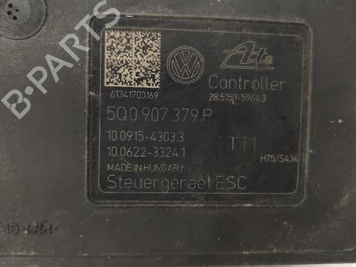 ABS pump AUDI A3 (8V1, 8VK) 1.6 TDI | BP36107310M43 - Image 5
