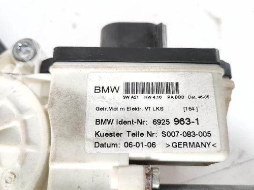 Front left window mechanism BMW X3 (E83) 2.0 d | BP27415646C22 
