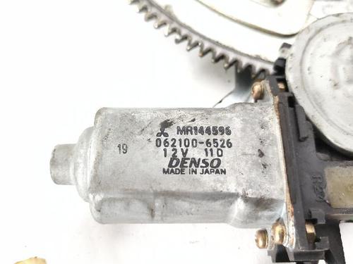 Front right window mechanism MITSUBISHI PAJERO SPORT I (K7_, K9_) 2.5 TD (K94W) | BP27588066C23 