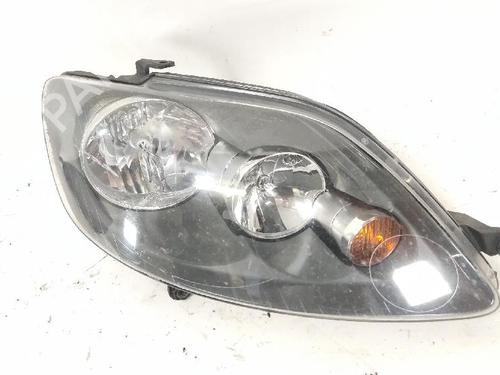 Used Right headlight VW GOLF PLUS V (5M1, 521) 1.9 TDI (105 hp) 30099693