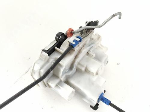 Front left lock FIAT FIORINO Box Body/MPV (225_) 1.3 D Multijet (225BXD1A, 225BXB1A, 225BXB11) | BP28123202C98