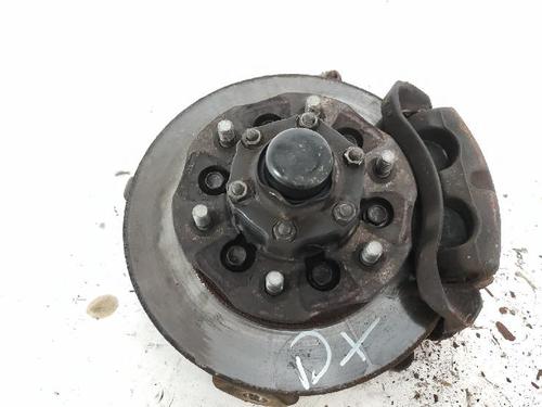 Right front steering knuckle NISSAN TERRANO II (R20) 2.7 TDi 4WD | BP27427377M26
