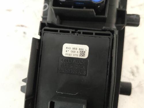 Left front window switch AUDI A3 (8V1, 8VK) 1.6 TDI | BP38012327I27 - Image 5