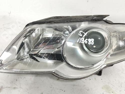 Faro izquierdo VW PASSAT B6 (3C2) 2.0 TDI (140 hp) 27427649