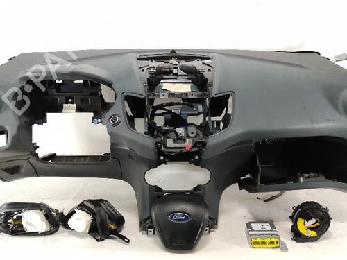 Used Airbag Kit FORD FIESTA VI (CB1, CCN) 1.6 TDCi (95 hp) 27422018