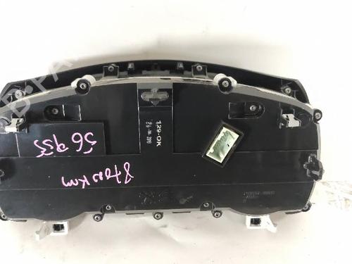 Instrument cluster CITROËN C3 III (SX) 1.2 PureTech 82 | BP38084376C47 - Image 2