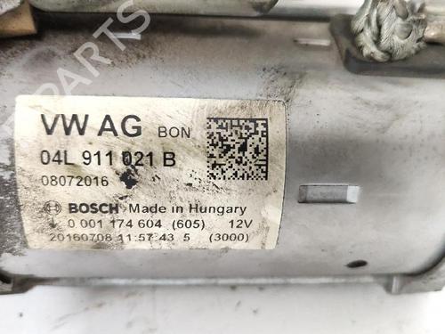 Starter AUDI A4 Allroad B9 (8WH, 8WJ) 2.0 TDI quattro | BP39716123M8 - Image 4