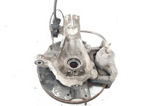 Used Left front steering knuckle Left front steering knuckle RENAULT SCÉNIC IV (J9_) 1.7 Blue dCi 120 (J9A7, J9A8) (120 hp) 27426237 27426237