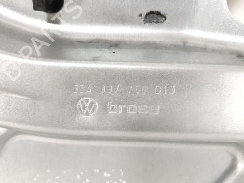 Front right window mechanism SKODA SUPERB I (3U4) 1.9 TDI | BP27432454C23