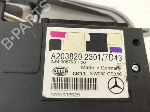 Interior roof light MERCEDES-BENZ C-CLASS (W203) C 220 CDI (203.006, 203.008) | BP27431411I8